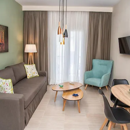 Appart hôtel Luxury Kassiopi