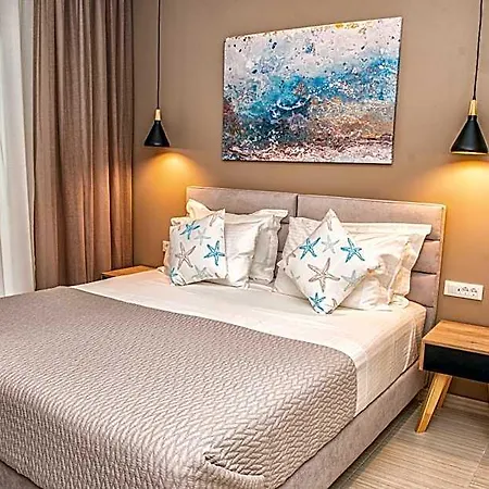 Aparthotel Luxury 4*