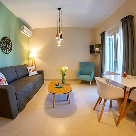 Luxury Aparthotel Kassiopi