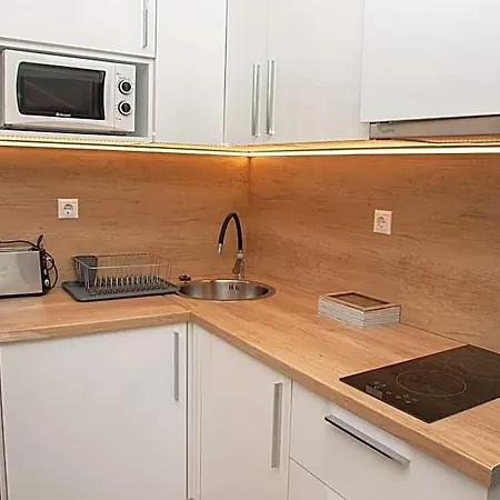 Aparthotel Luxury Kassiopi
