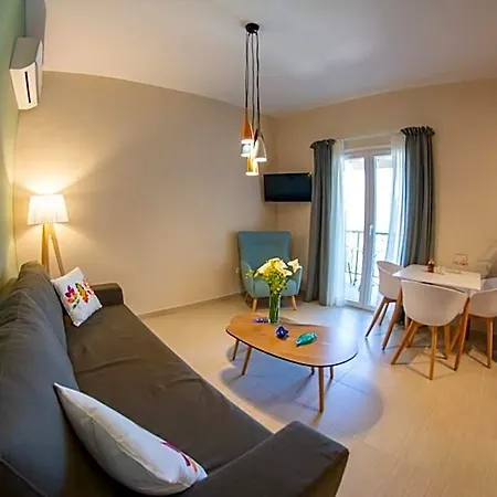 Apartmanhotel Luxury