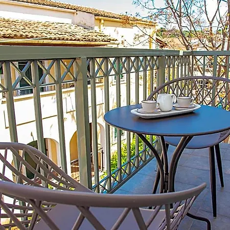 Apartmanhotel Luxury Kasziópi