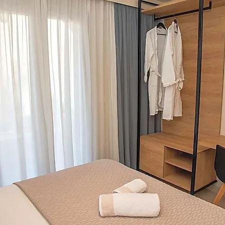 Luxury Apartmanhotel Kasziópi