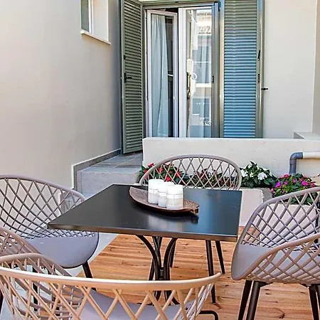Luxury 4* Kasziópi