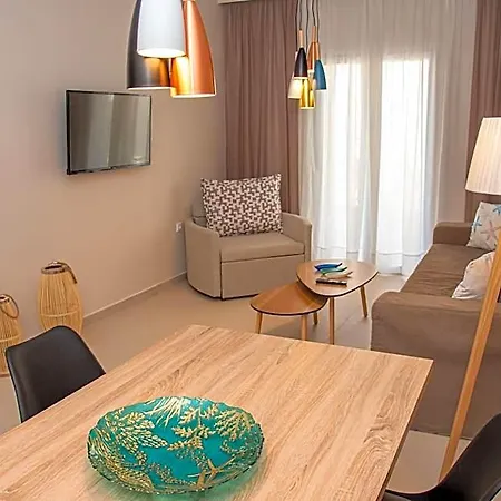 Apartmanhotel Luxury Kasziópi