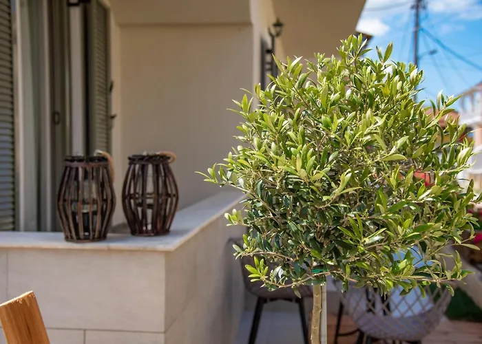 Luxury Aparthotel 4*