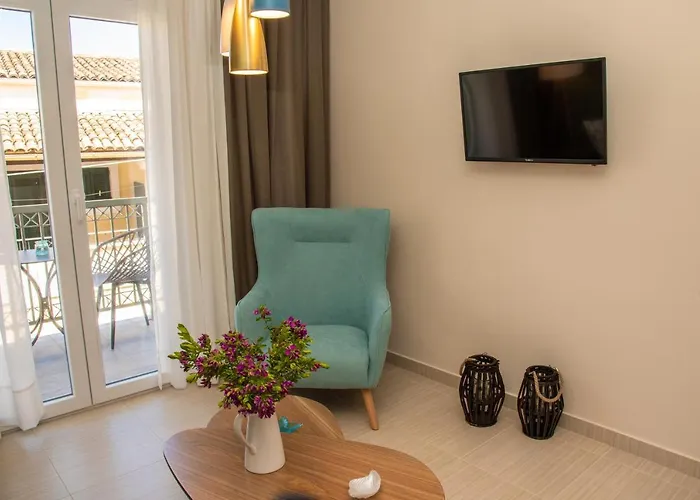 Aparthotel Luxury