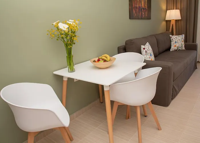 Luxury Aparthotel Kassiopi