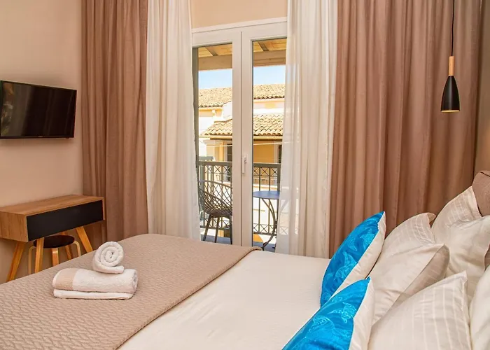Aparthotel Luxury Kassiopi