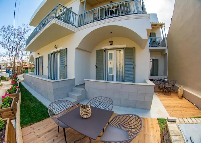 Luxury 4* Kassiopi