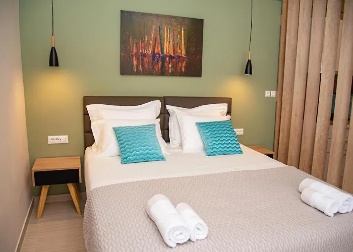 Luxury Aparthotel Kassiopi