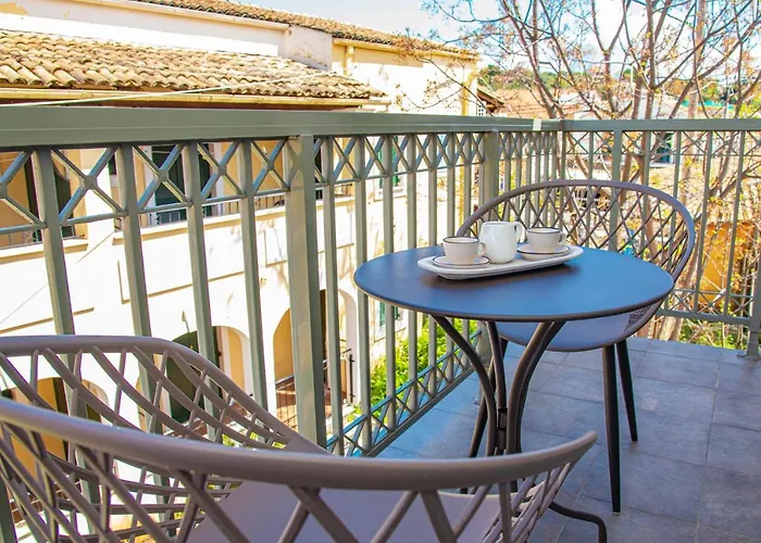 Luxury Aparthotel Kassiopi