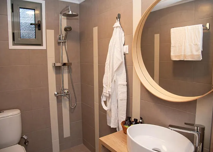 Luxury Aparthotel Kassiopi