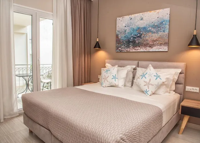 Aparthotel Luxury 4*