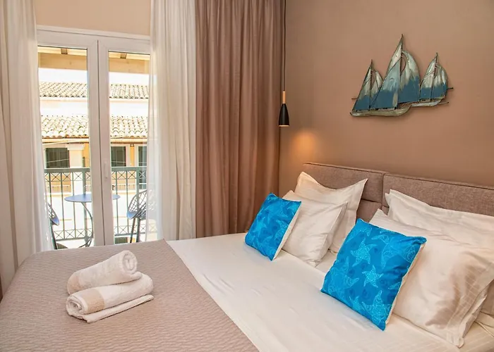 Aparthotel Luxury Kassiopi