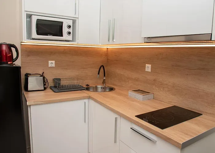 Aparthotel Luxury 4*