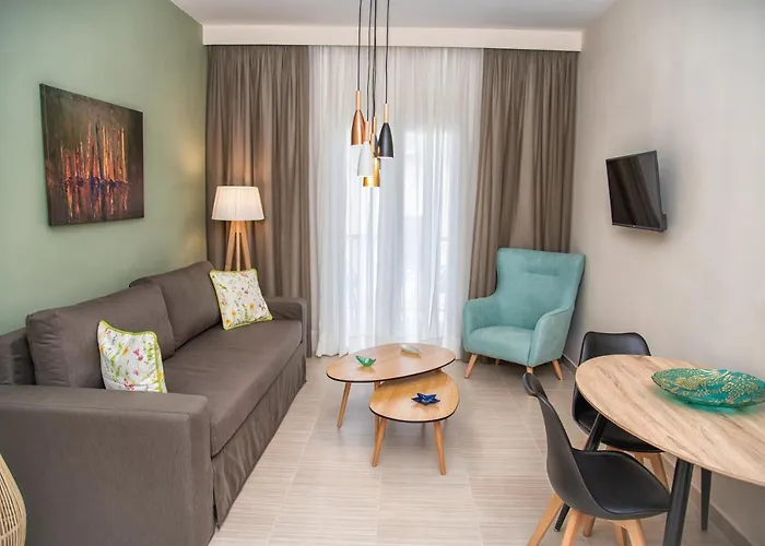 Aparthotel Luxury Kassiopi
