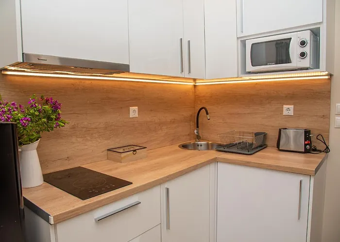 Luxury Aparthotel Kassiopi