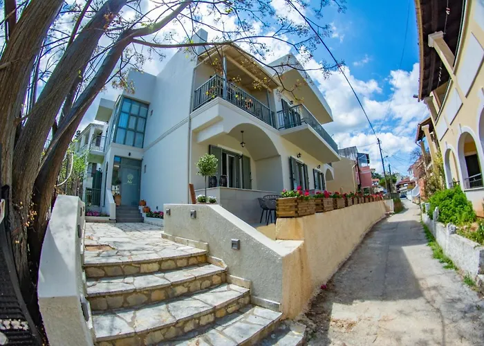 Luxury 4* Kassiopi