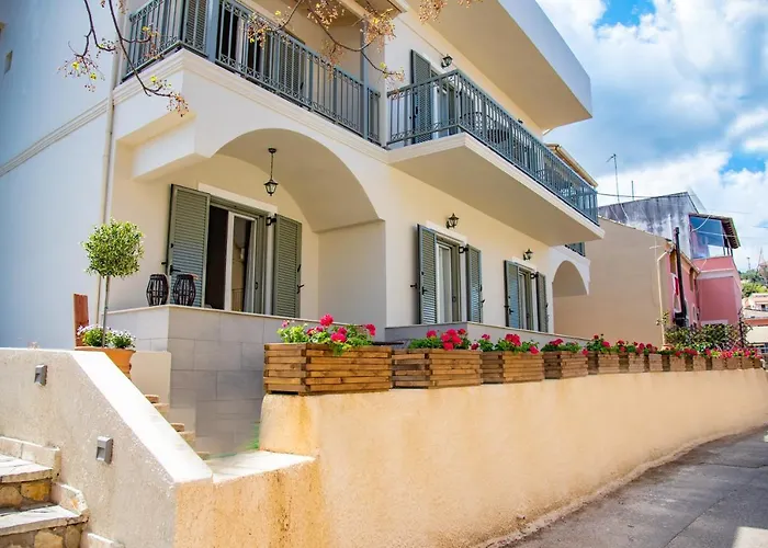 Luxury 4* Kassiopi