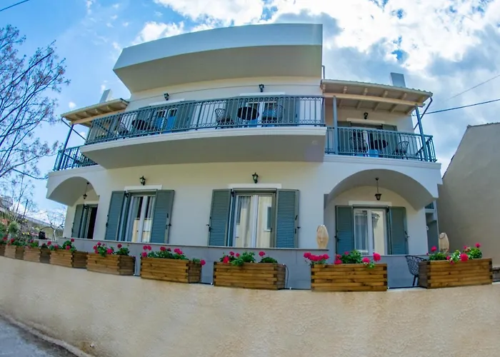 Apart-hotel Luxury 4*