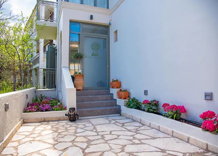 Luxury Aparthotel Kassiopi