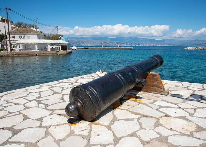 Luxury 4* Kassiopi