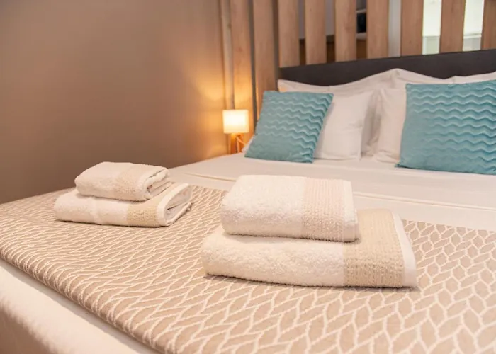 Luxury Aparthotel Kassiopi