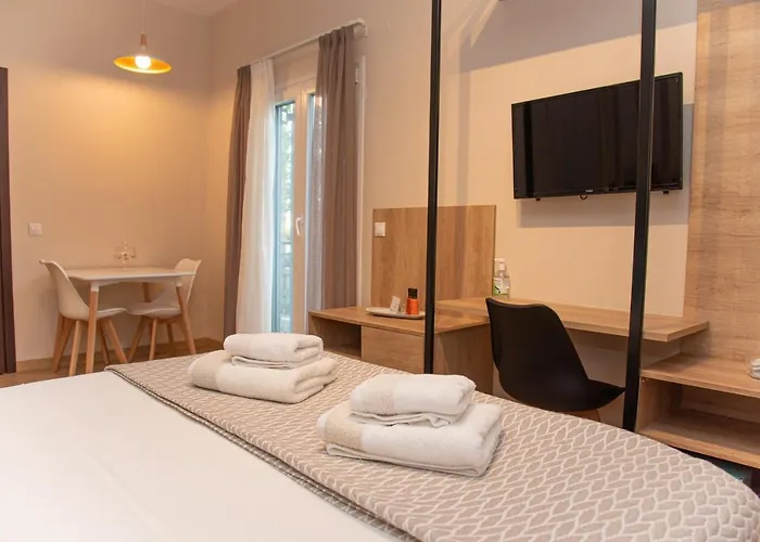 Luxury Aparthotel Kassiopi