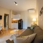 Luxury شقة فندقية