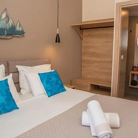 Luxury 4* Kassiopi