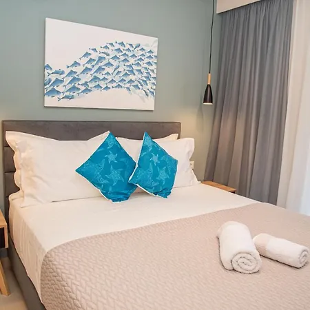 Luxury Aparthotel Kassiopi