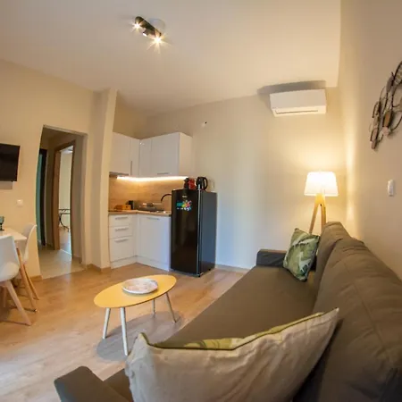 Luxury Apartahotel
