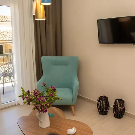 Aparthotel Luxury