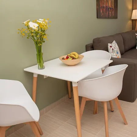 Luxury Aparthotel Kassiopi