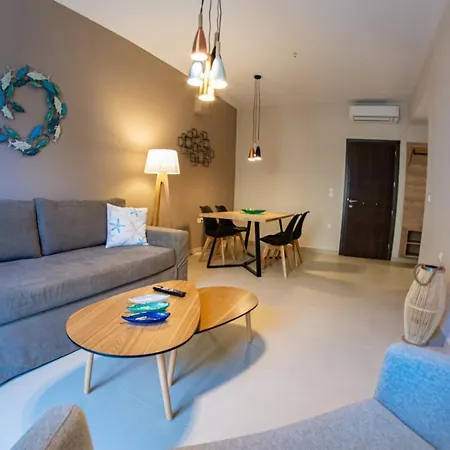 Luxury Aparthotel Kassiopi