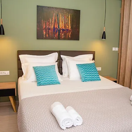 Luxury Apartahotel Kassiopi