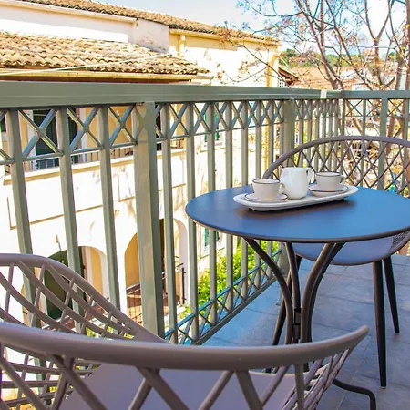 Luxury Aparthotel Kassiopi