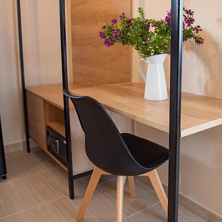 Luxury Aparthotel 4*