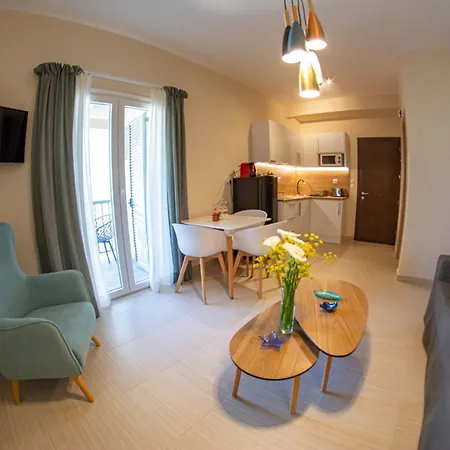 Aparthotel Luxury 4*