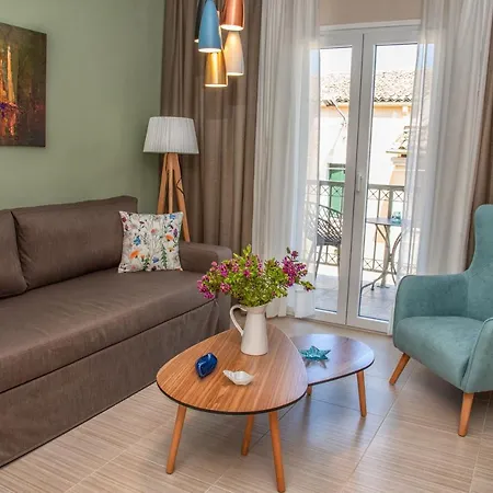 Aparthotel Luxury 4*