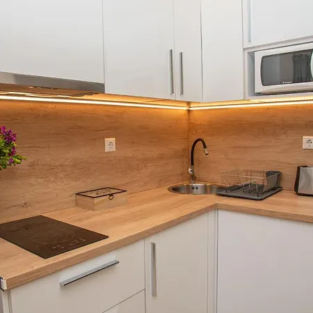 Luxury Apartahotel Kassiopi