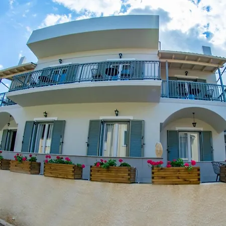 Aparthotel Luxury 4*