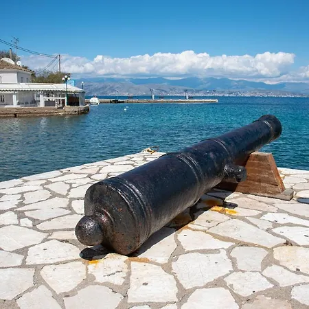 Luxury 4* Kassiopi